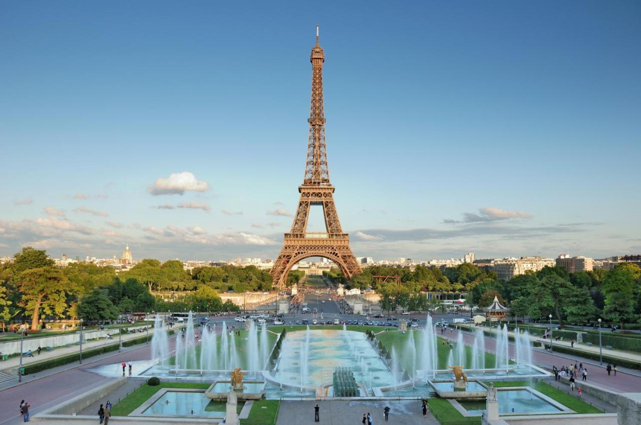 Studio "Cafe Papillon"-Paris 15 المظهر الخارجي الصورة