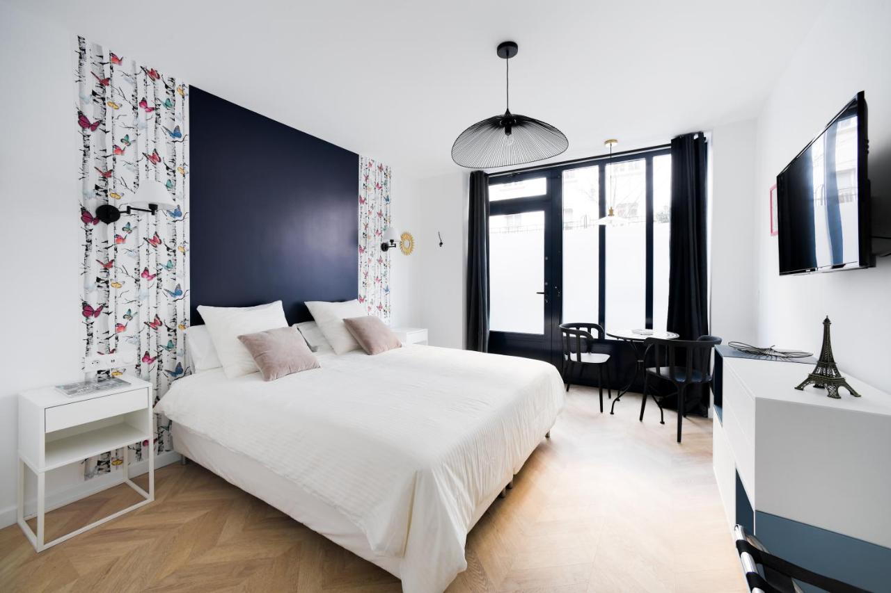 Studio "Cafe Papillon"-Paris 15 المظهر الخارجي الصورة