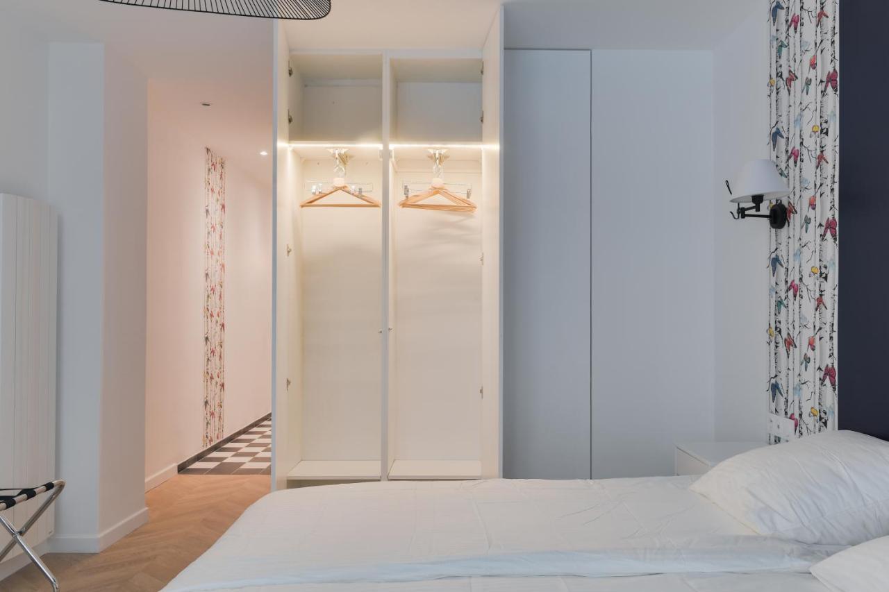 Studio "Cafe Papillon"-Paris 15 المظهر الخارجي الصورة